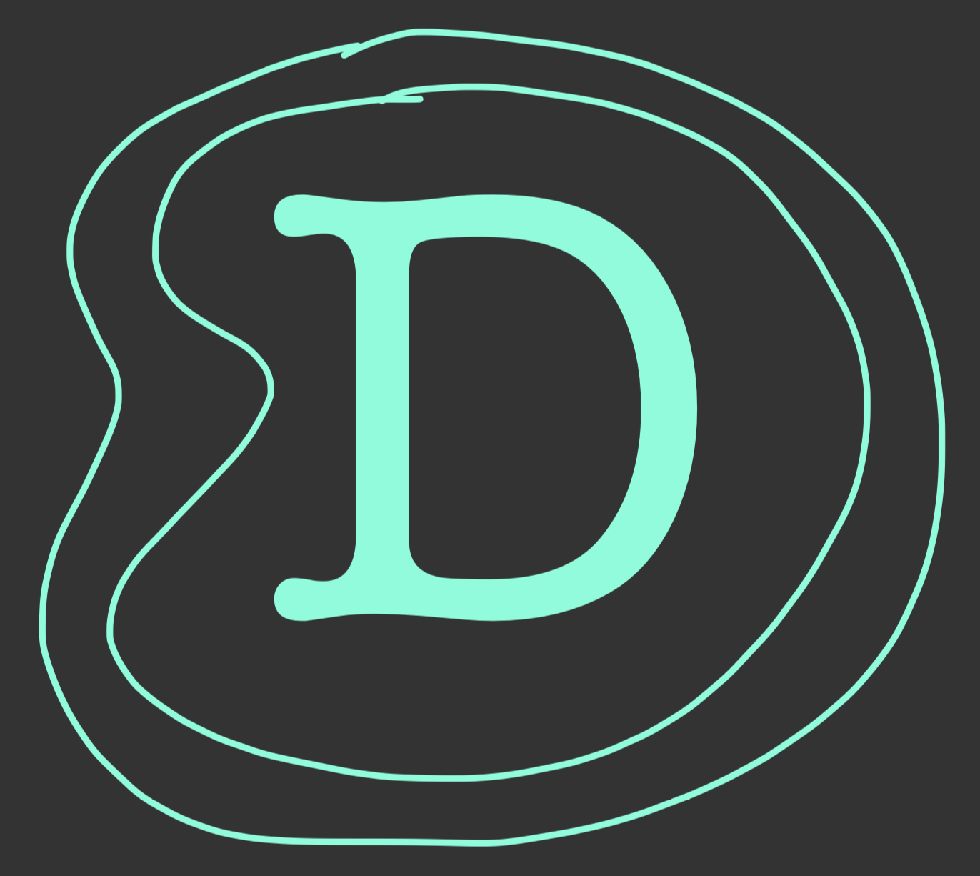dhruvk19.com favicon